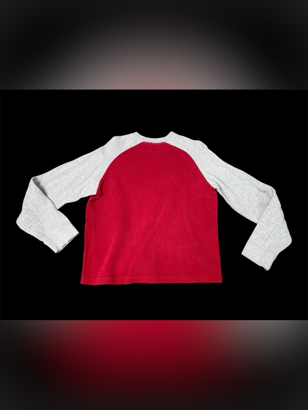 Vintage Y2K Abercrombie Fitch Long Sleeve Patched Mens Shirt Large - Picture 2 of 8